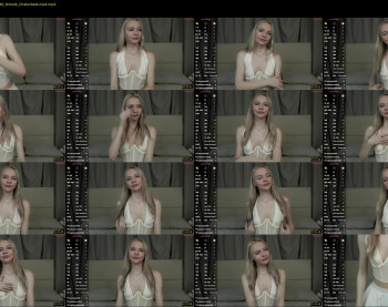 taitedutch — 3 minute Chaturbate female cam show recording, 720p, May 6, 2025