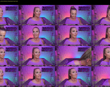 tamaramilano — 3 minute Chaturbate female cam show recording, 720p, May 6, 2025