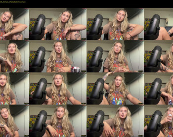 teamtragic — 12 minute Chaturbate female cam show recording, 720p, May 7, 2025