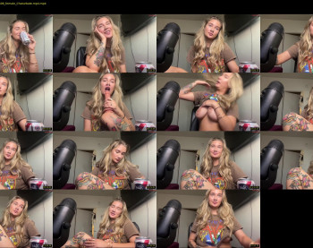 teamtragic — 18 minute Chaturbate female cam show recording, 720p, May 7, 2025