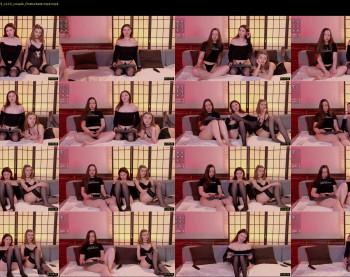 the_bad_touch_ — 36 minute Chaturbate couple cam show recording, 720p, May 6, 2025
