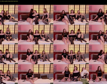 the_bad_touch_ — 47 minute Chaturbate couple cam show recording, 720p, May 6, 2025