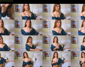thebarbaraa — 10 minute Chaturbate female cam show recording, 720p, May 6, 2025