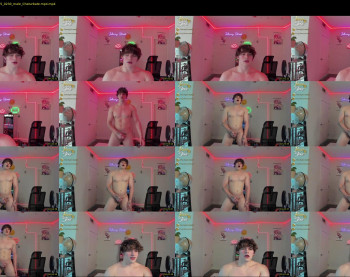 thejohnnystone — 6 minute Chaturbate male cam show recording, 720p, May 7, 2025