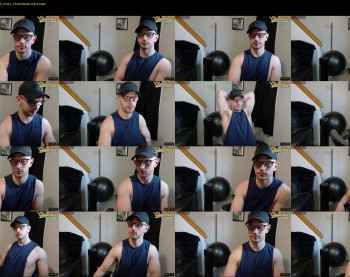 thekodyy — 42 minute Chaturbate male cam show recording, 720p, May 7, 2025