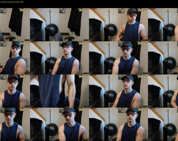 thekodyy — 5 minute Chaturbate male cam show recording, 720p, May 7, 2025