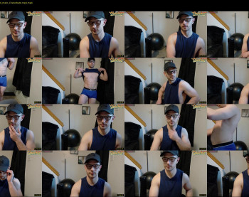 thekodyy — 21 minute Chaturbate male cam show recording, 720p, May 7, 2025