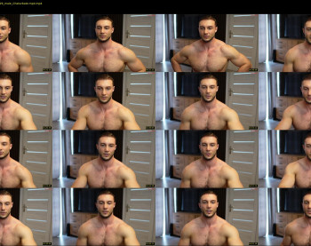 tom_fordd — 5 minute Chaturbate male cam show recording, 720p, May 6, 2025