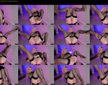 toomuch_wet_ — 7 minute Chaturbate female cam show recording, 720p, May 6, 2025