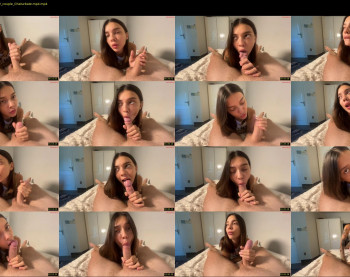 treezyny — 5 minute Chaturbate couple cam show recording, 720p, May 6, 2025