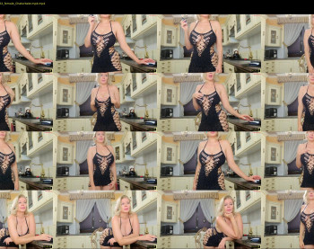 tunderose — 4 minute Chaturbate female cam show recording, 720p, May 6, 2025