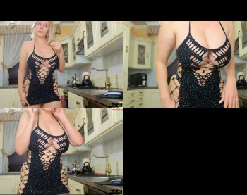 tunderose — 3 minute Chaturbate female cam show recording, 720p, May 6, 2025