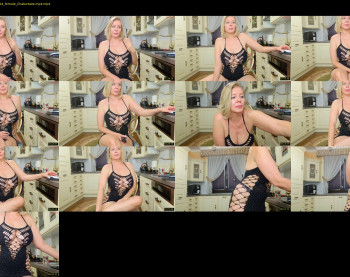 tunderose — 13 minute Chaturbate female cam show recording, 720p, May 6, 2025