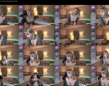 twinkle_toes_ — 6 minute Chaturbate female cam show recording, 720p, May 6, 2025