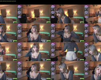 twinkle_toes_ — 110 minute Chaturbate female cam show recording, 720p, May 6, 2025