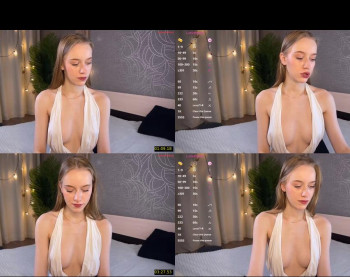 unnabella — 10 minute Chaturbate female cam show recording, 720p, May 6, 2025