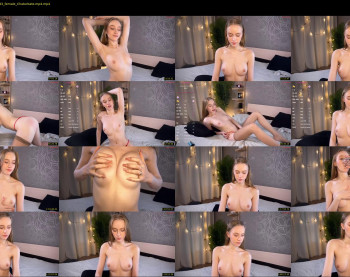 unnabella — 120 minute Chaturbate female cam show recording, 720p, May 7, 2025