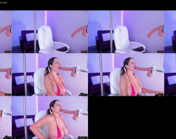 valerynova — 9 minute Chaturbate female cam show recording, 720p, May 6, 2025