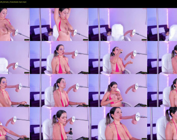 valerynova — 46 minute Chaturbate female cam show recording, 720p, May 6, 2025