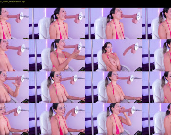 valerynova — 9 minute Chaturbate female cam show recording, 720p, May 6, 2025