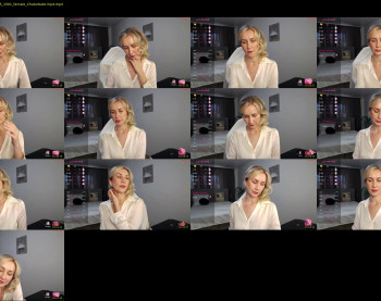 vanessakleiner — 7 minute Chaturbate female cam show recording, 720p, May 6, 2025