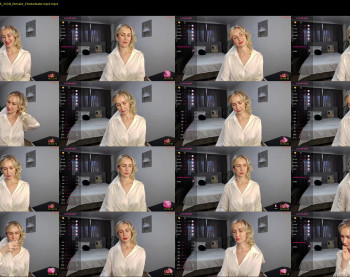 vanessakleiner — 4 minute Chaturbate female cam show recording, 720p, May 6, 2025