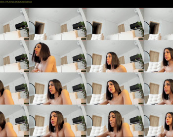 veronica_mendez1 — 4 minute Chaturbate female cam show recording, 720p, May 6, 2025