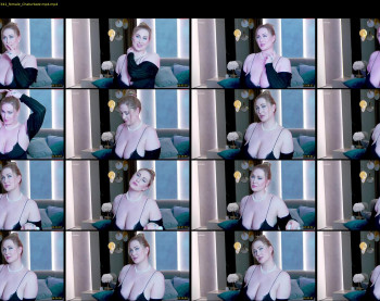 victoriafalls — 7 minute Chaturbate female cam show recording, 720p, May 6, 2025