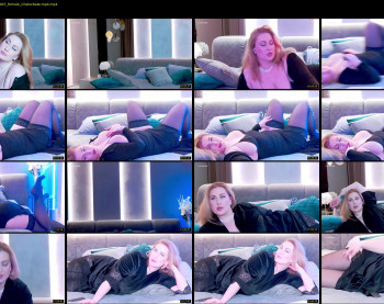 victoriafalls — 24 minute Chaturbate female cam show recording, 720p, May 7, 2025