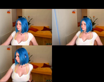 vixenp — 4 minute Chaturbate female cam show recording, 720p, May 6, 2025