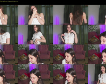 whisper_of_love — 5 minute Chaturbate female cam show recording, 720p, May 7, 2025