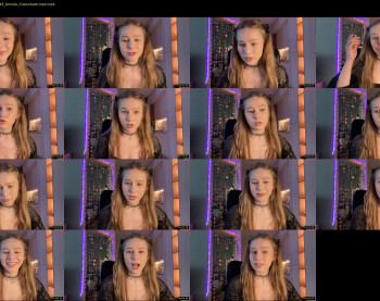 whoisalisa — 8 minute Chaturbate female cam show recording, 720p, May 6, 2025