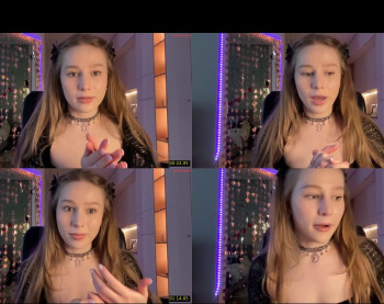 whoisalisa — 4 minute Chaturbate female cam show recording, 720p, May 6, 2025