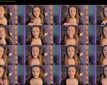 whoisalisa — 21 minute Chaturbate female cam show recording, 720p, May 6, 2025