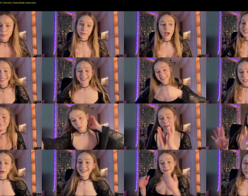 whoisalisa — 16 minute Chaturbate female cam show recording, 720p, May 6, 2025