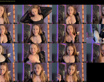 whoisalisa — 10 minute Chaturbate female cam show recording, 720p, May 6, 2025