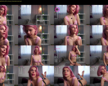 willalwaysloveyouuuuu — 121 minute Chaturbate female cam show recording, 720p, May 6, 2025