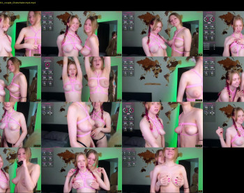 wilonebute — 32 minute Chaturbate female cam show recording, 720p, May 6, 2025