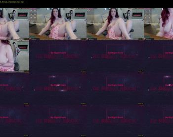 xoxojules — 7 minute Chaturbate female cam show recording, 720p, May 6, 2025