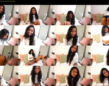 xzaramx — 71 minute Chaturbate female cam show recording, 720p, May 6, 2025