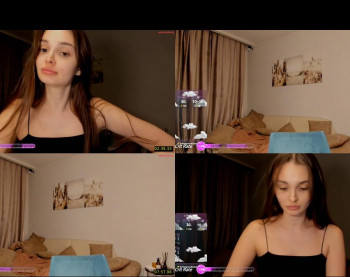 your__voice — 23 minute Chaturbate female cam show recording, 720p, May 6, 2025