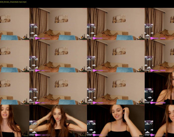 your__voice — 5 minute Chaturbate female cam show recording, 720p, May 6, 2025
