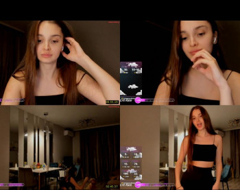 your__voice — 8 minute Chaturbate female cam show recording, 720p, May 6, 2025