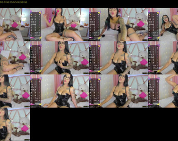 yourlilo__24 — 18 minute Chaturbate female cam show recording, 720p, May 6, 2025