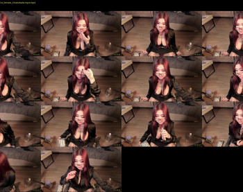 yurikomay — 5 minute Chaturbate female cam show recording, 720p, May 6, 2025
