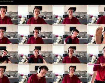 168gio — 13 minute Chaturbate male cam show recording, 720p, May 7, 2025
