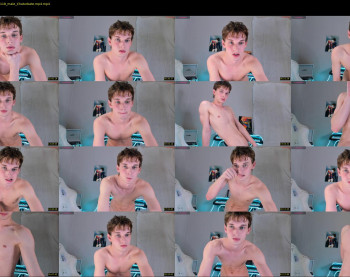 4ever_dude — 47 minute Chaturbate male cam show recording, 720p, May 7, 2025