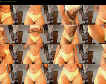 _ariana03_ — 16 minute Chaturbate female cam show recording, 720p, May 7, 2025
