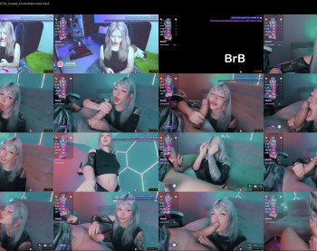 _baterchatur — 97 minute Chaturbate couple cam show recording, 720p, May 7, 2025