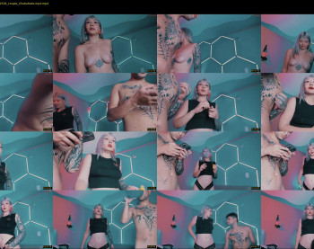 _baterchatur — 5 minute Chaturbate couple cam show recording, 720p, May 7, 2025
